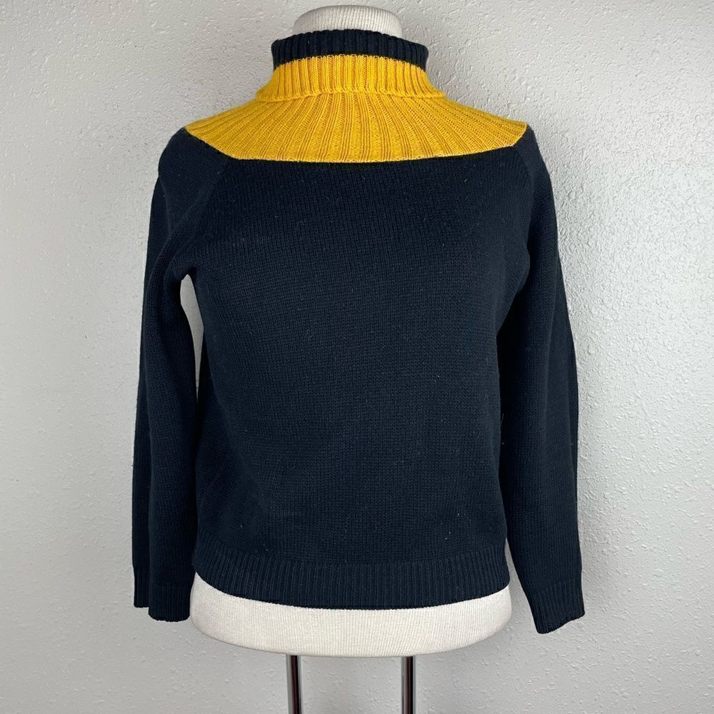 Vintage Helen Turtleneck Sweater Size S